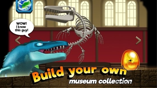 Dino Quest中文下载