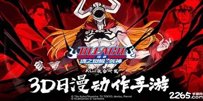境界魂之觉醒