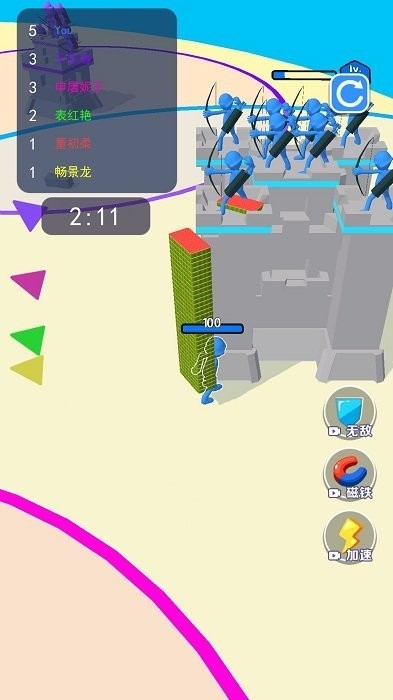 一路搬砖游戏 一路搬砖手游