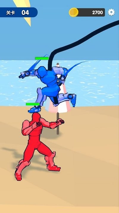 迷你兵大战最新版