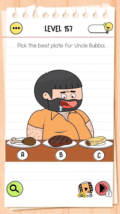 大脑风暴4游戏(brain test 4)