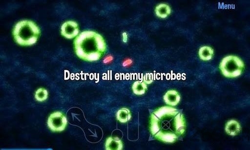 微生物战争内购破解版