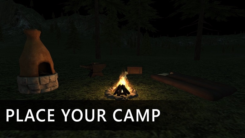 荒岛生存survivalsimulator