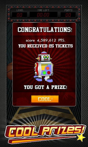 街机篮球射手手机版