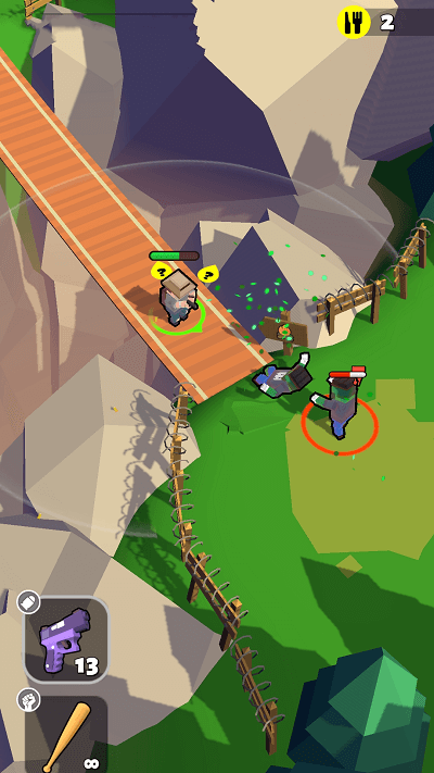 僵尸营地手机版