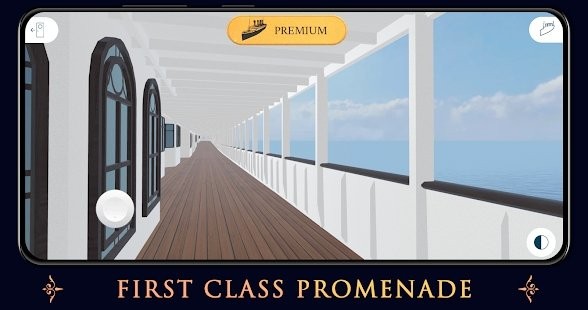 泰坦尼克号4d模拟器游戏