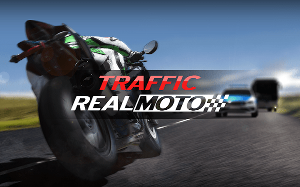 real moto traffic实际摩托流量游戏