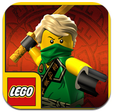 乐高幻影忍者破解版