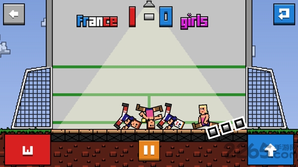 不倒翁足球手机版