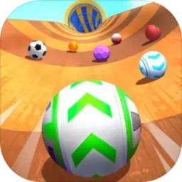 球球酷跑跑个球球游戏