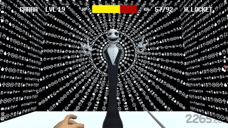 sans传说之下3d版