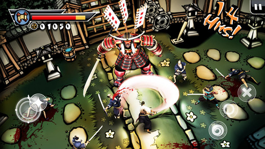 暗影武士手机版