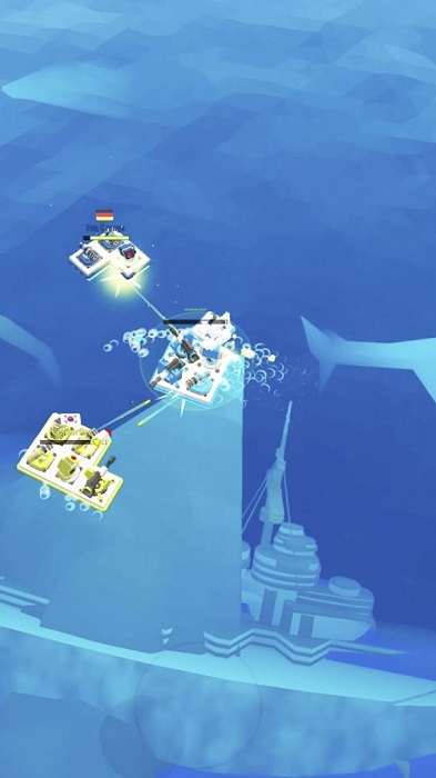 海上塔防游戏 海上塔防手游下载