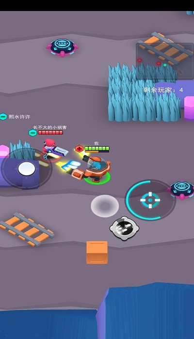 王牌战场4399版
