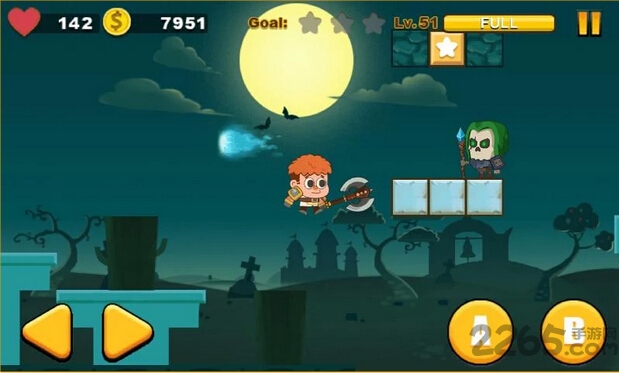 方块破坏者手机版