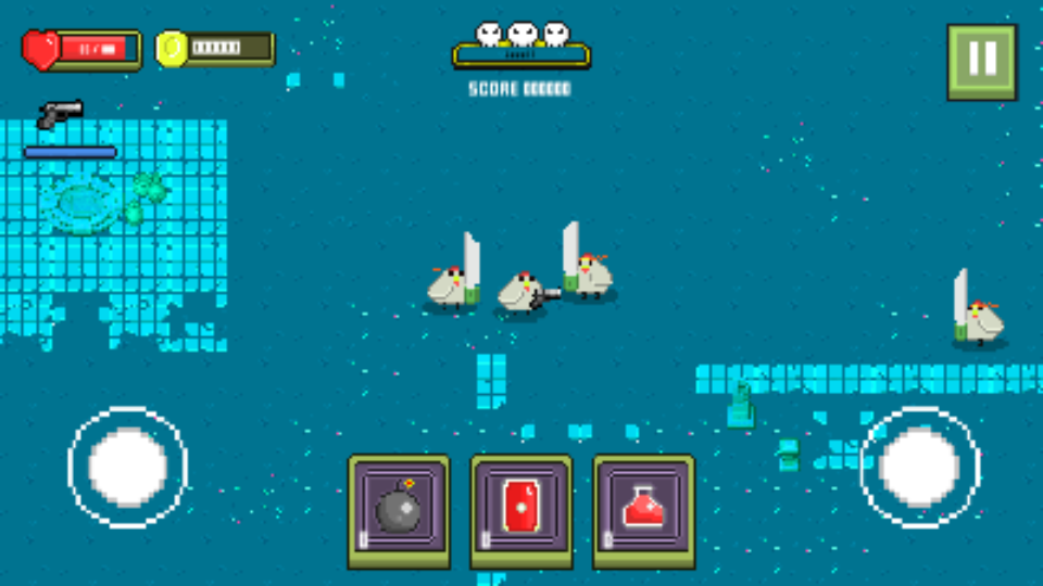 BadChicken游戏下载 