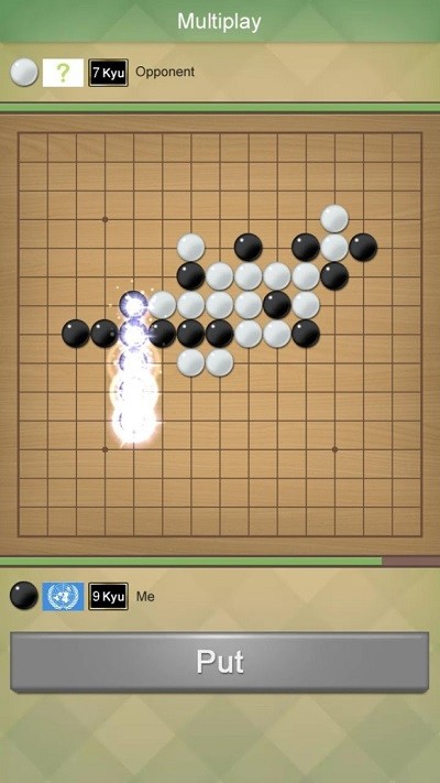 天天五子棋游戏