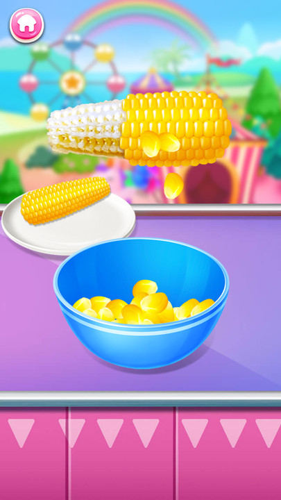 独角兽彩虹食物官方版下载