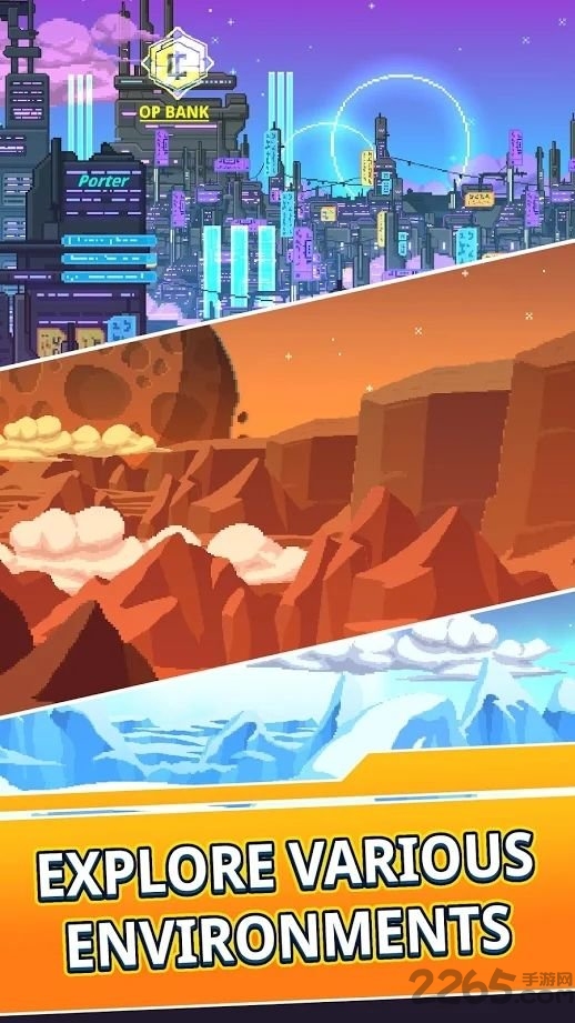 放置空间大亨无限金币版 放置空间大亨破解版下载