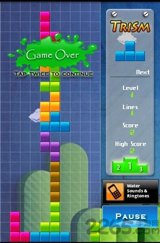 trism俄罗斯方块手机版