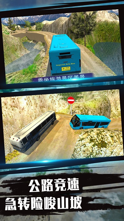 驾驶技术我最牛游戏