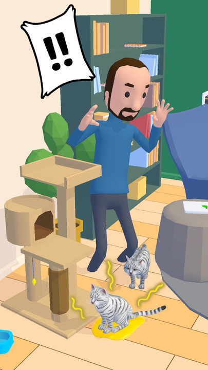 被迫营业的猫猫官方版