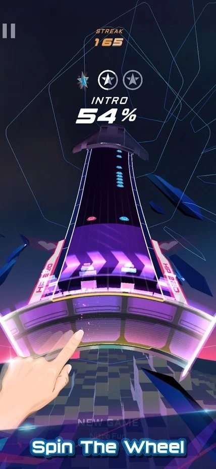 spin phythm音乐游戏 spin phythm手游下载