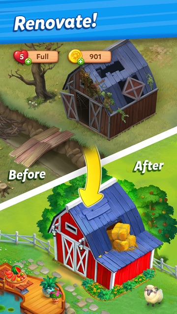 farmscapes理想庄园