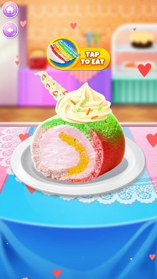 独角兽美食食谱手机版