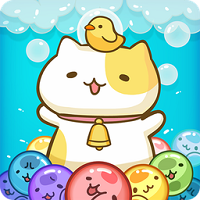 萌猫泡泡龙手机版