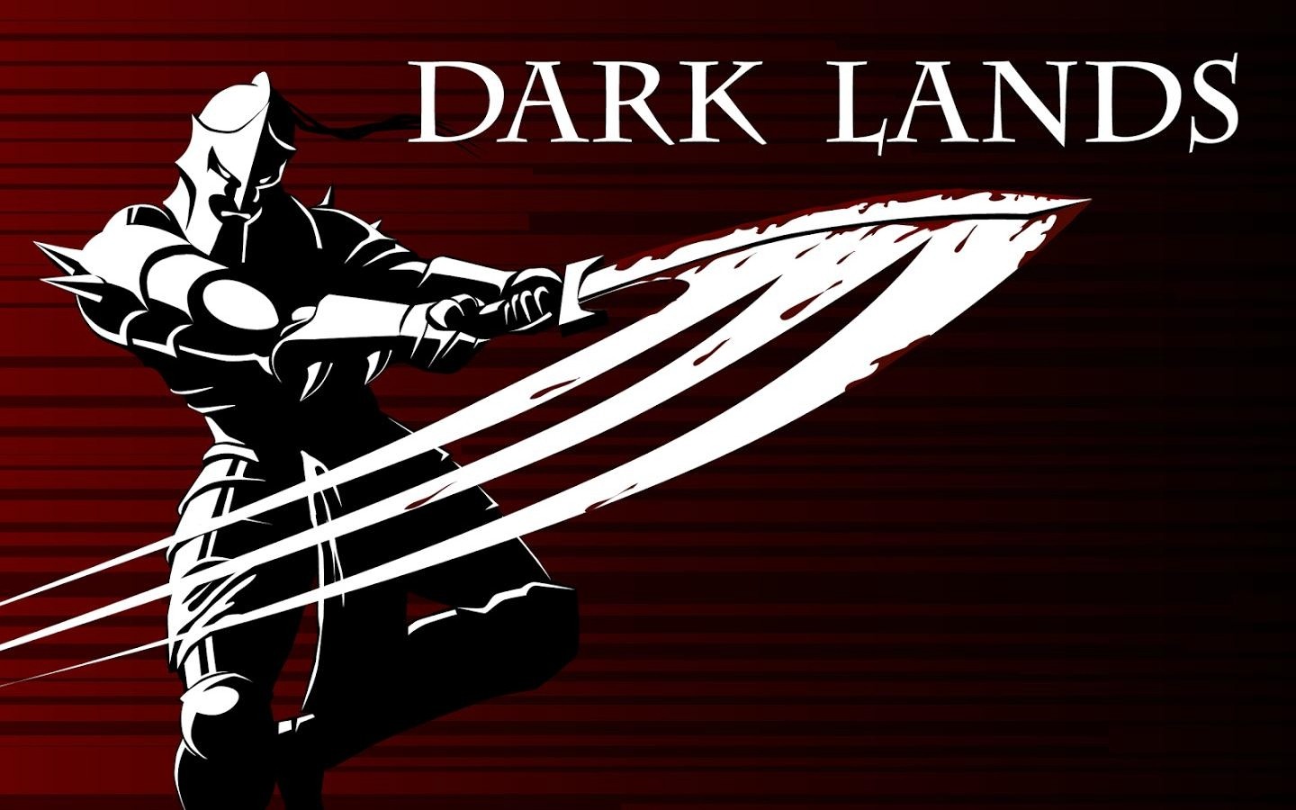 黑暗领地dark lands