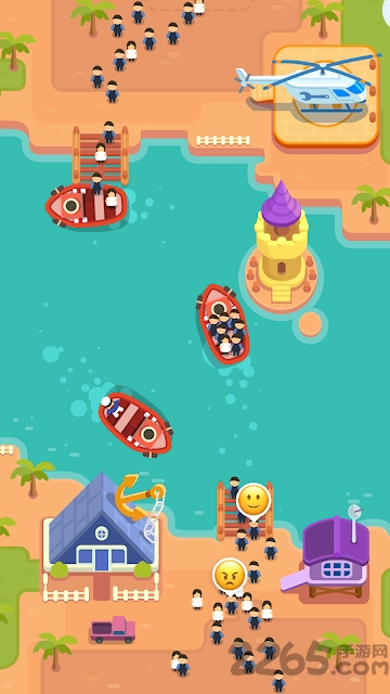 放置轮渡大亨中文版