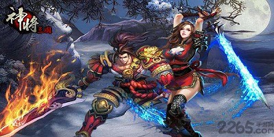 神将三国