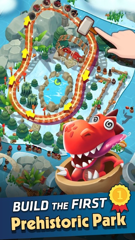 空闲的史前公园手机版下载