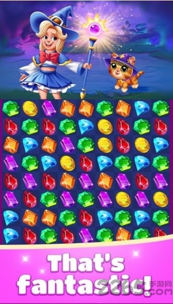 魔法巫术官方版