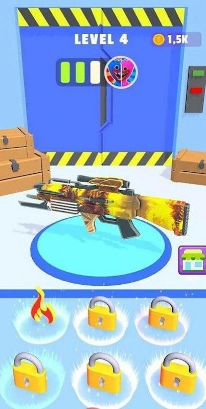 狙击战怪物游戏(sniperwars)