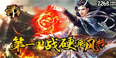 武尊手游