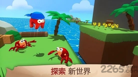 kraken land游戏