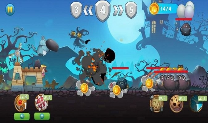 塔防大战僵尸王官方版