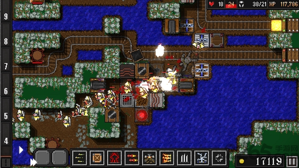 地牢战争2无限金币版