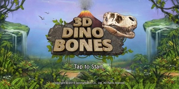 3d恐龙拼图破解版下载