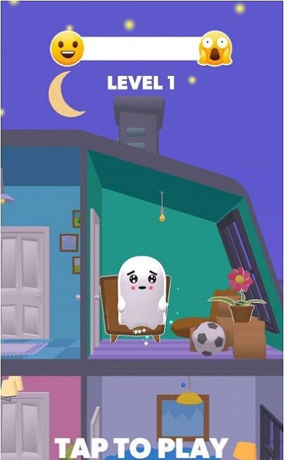滑稽鬼游戏(funny ghost)