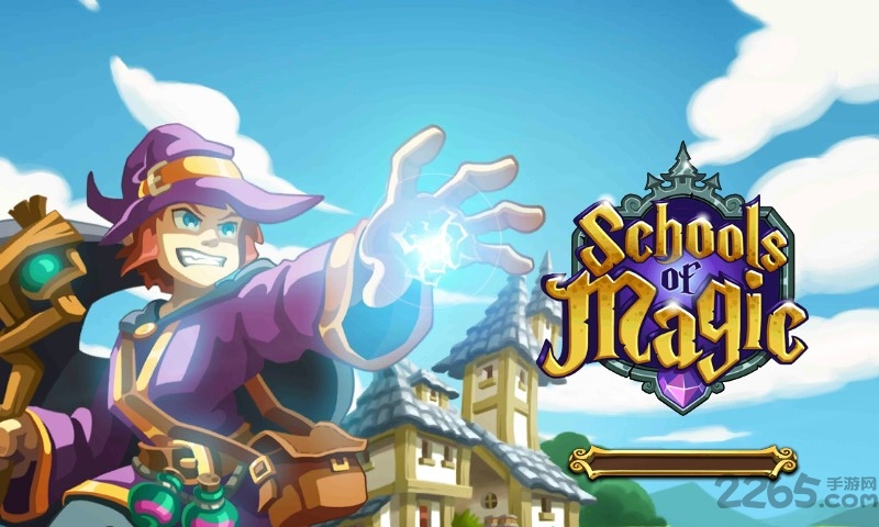 魔法学校手机版 魔法学校手机游戏