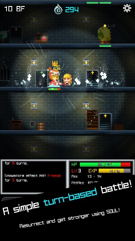 soullike像素硬核rpg手游 soullike官方版下载