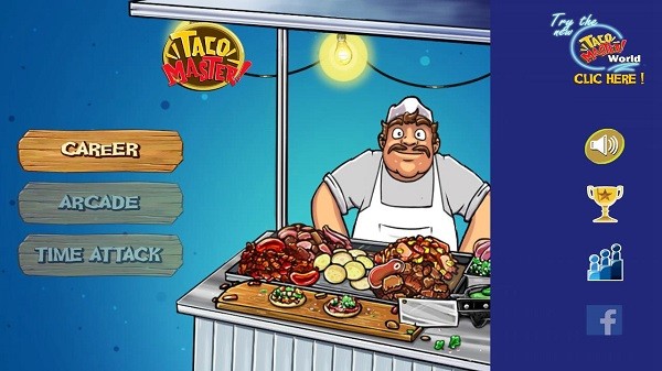 塔可大师游戏(Taco Master)