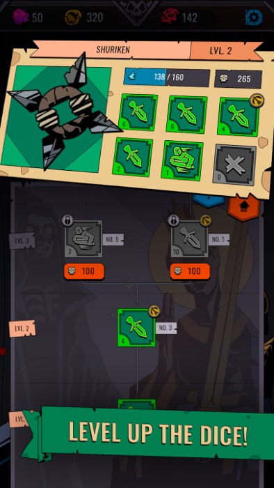 骰子与咒语游戏