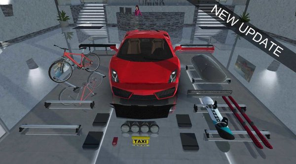 欧洲豪华轿车手机版 欧洲豪华轿车2021游戏下载
