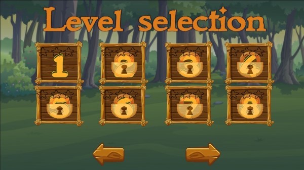森林线探险游戏(forest lines puzzle)