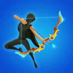 弹射弓箭手游戏