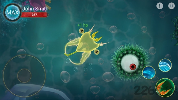 微生物进化世界中文破解版